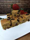Cake Pisang Kurma
