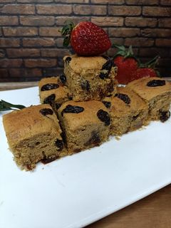 Foto resep Cake Pisang Kurma