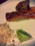 Rollitos de carne y quinoa #platounico