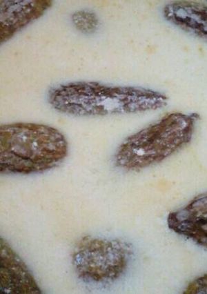 صورة لوصفة مخشي كوسا ولبن