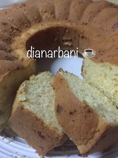 Foto resep Bolu Keju Panggang Lezat & lembut