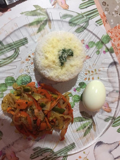 Una foto de Salteado de verduras al wok