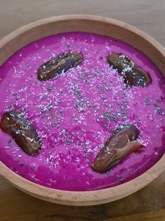 Foto resep Oat smoothies
