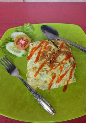 Foto resep Seblak Mesir