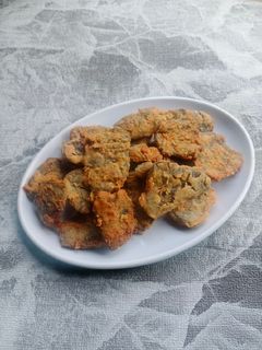 Foto resep Paru Goreng Kriuk