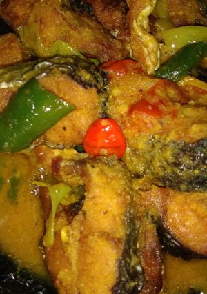 Foto resep Pesmol ikan patin