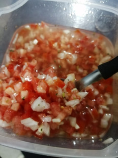 Una foto de Salsa Criolla 🇺🇾