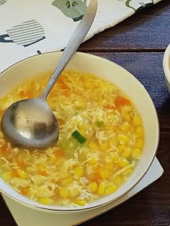 Foto resep Sop Jagung