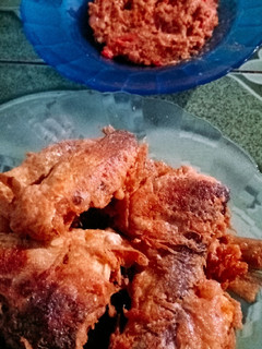 Foto resep Bandeng Presto Sambal Kacang