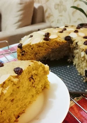 Foto resep Banana cake super moist