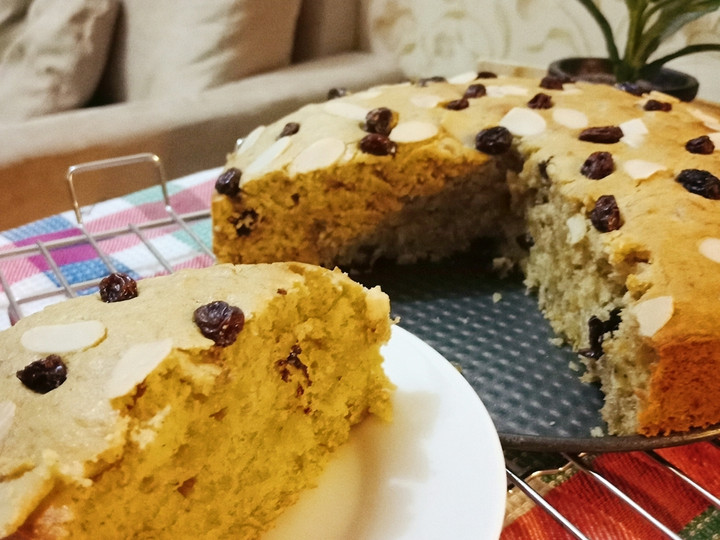 Resep Banana cake super moist Anti Gagal