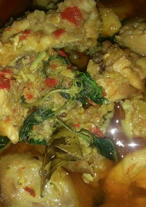 Foto resep Ayam rica rica