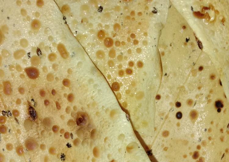 Recipe of Perfect Fried papad