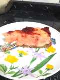 Cheesecake Clásico con Toque de Limón