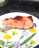 Cheesecake Clásico con Toque de Limón