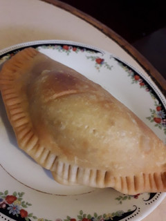 Una foto de Empanada de queso