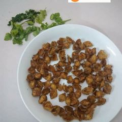 A picture of Crispy pasta.