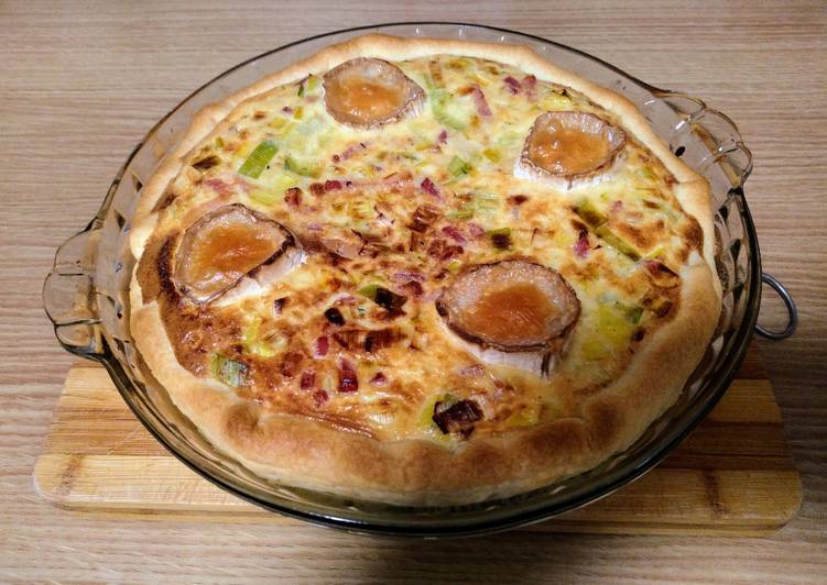 Quiche Lorraine