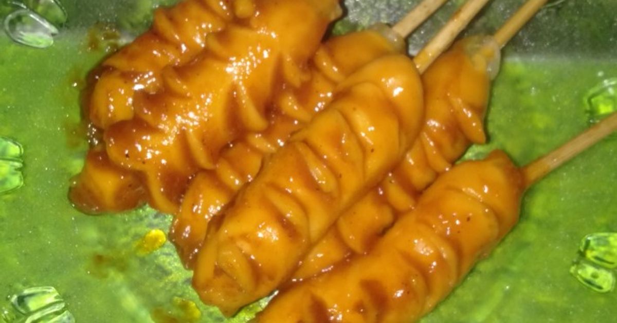 Sosis Bakar (Posbar #65)