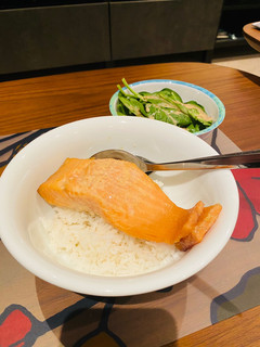 A picture of Baked miso salmon.