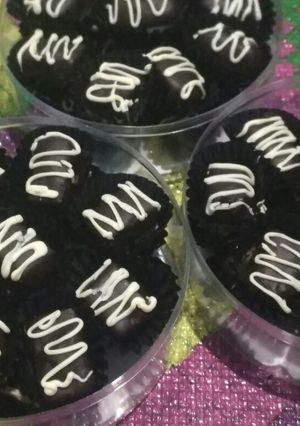 Foto resep Okara banana choco
