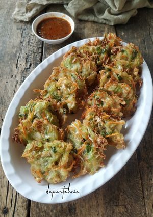 Foto resep Bala Bala Waluh