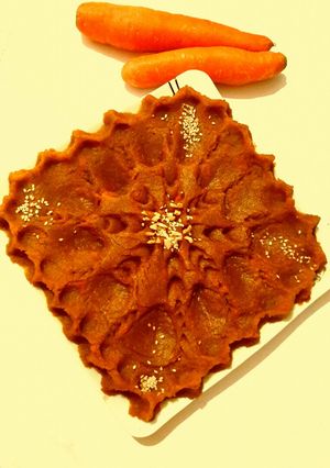 عکسی از دستور حلواهویج