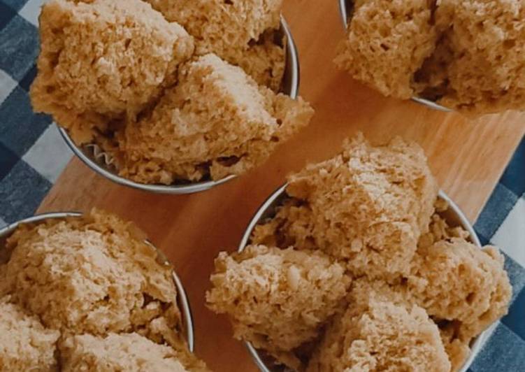 Resep Bolu Kukus Gula Aren yang Wajib Kamu Coba!