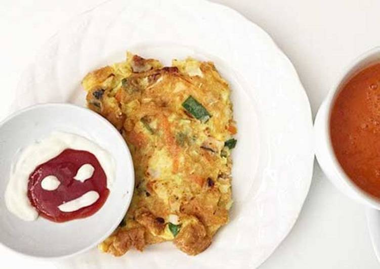 Cara Menghidangkan Okonomiyaki Kekinian