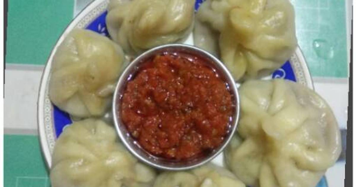 Momos Recipe By Suman Baid - Cookpad