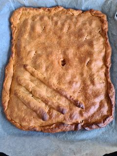 Una foto de Empanada
