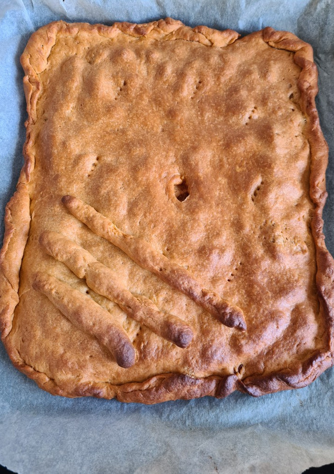 Una foto de Empanada