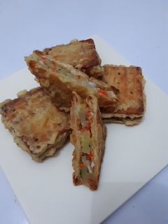 Foto resep Gabin isi sayur