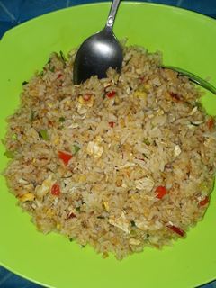 Foto resep Nasi goreng rempah