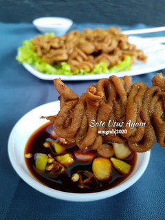 Foto resep #41 Sate Usus Ayam