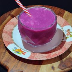 A picture of Jamun Juice.