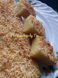 Foto resep Prol Tape Keju (Panggang no mixer)