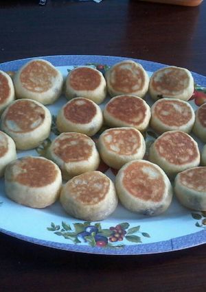 Foto resep Pia pathok