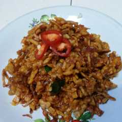 Sambel Goreng Tempe Kering রেসিপির প্রধান ছবি