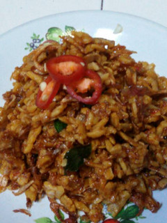 Foto resep Sambel Goreng Tempe Kering