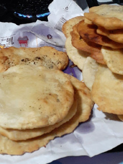 Una foto de Tortas fritas dulces