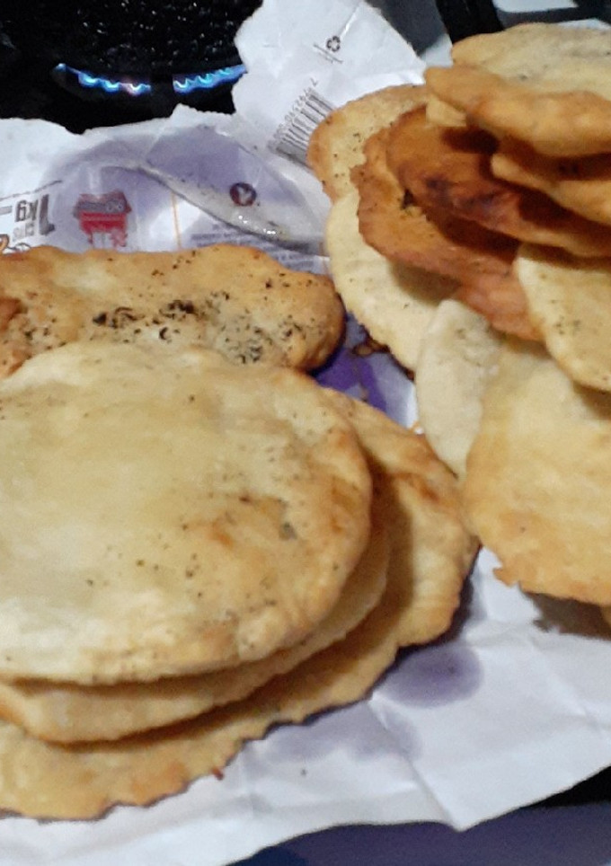 Una foto de Tortas fritas dulces