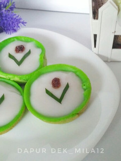 Foto resep Kue Lumpur lapindo