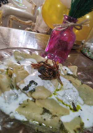 عکسی از دستور آش جوشواره