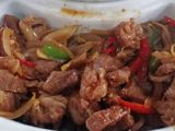 Oseng Daging