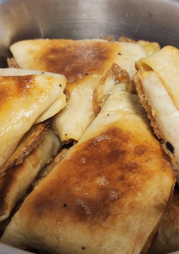 Бендерики з м'ясом