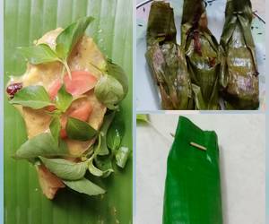 Resep mudah Pepes (Pais) Ikan Patin Praktis Enak