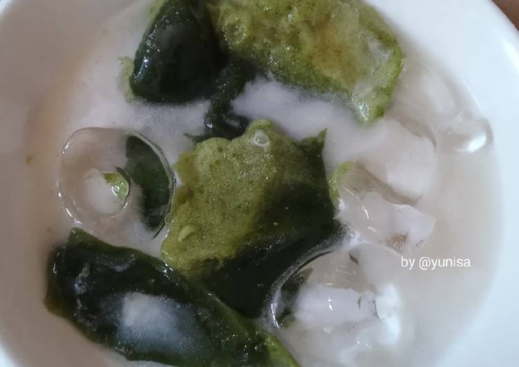 Resep ES DALUMAN atau CINCAU HOMEMADE | Resep Bumbu ES DALUMAN atau CINCAU HOMEMADE Yang Enak Dan Mudah