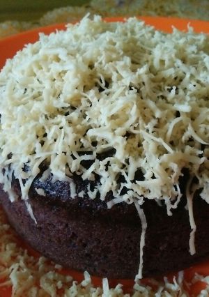 Foto resep Brownis Chocolatos Kukus Anti Ribet (No Mixer)