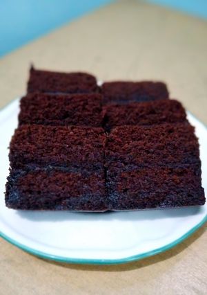 Foto resep Brownies kukus